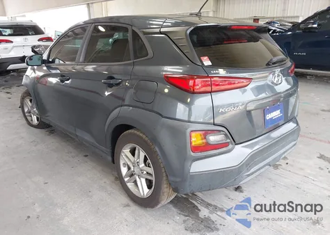 2019 Hyundai Kona Se z USA, uszkodzony, nr VIN KM8K1CAA3KU297027